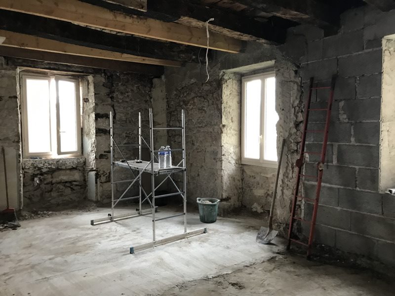 Vente Maison ST DENIS LES MARTEL - 3 pièces -90 m² - (46600)
