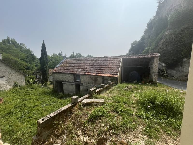 Vente Maison ST DENIS LES MARTEL - 3 pièces -90 m² - (46600)