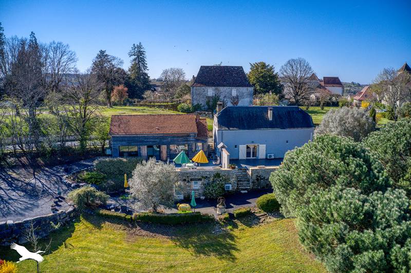 Vente Maison MARTEL - 6 pièces -171 m² - (46600)