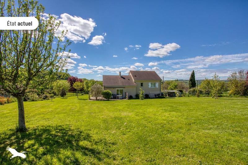 Vente Maison STRENQUELS - 4 pièces -97,1 m² - (46110)