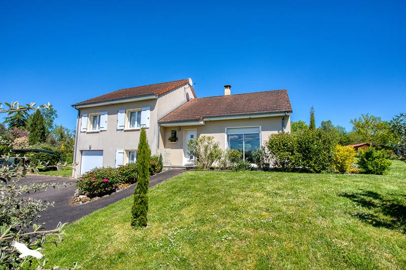 Vente Maison STRENQUELS - 4 pièces -97,1 m² - (46110)