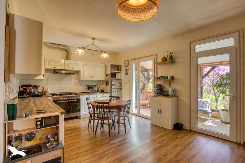 Vente Maison ST MICHEL DE BANNIERES - 8 pièces -113,5 m² - (46110)