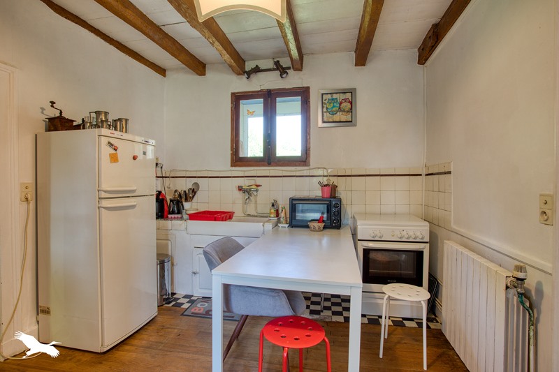 Vente Maison CREYSSE - 3 pièces -85 m² - (46600)