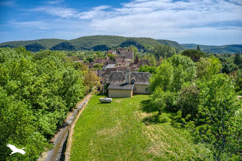 Vente Maison CREYSSE - 3 pièces -85 m² - (46600)