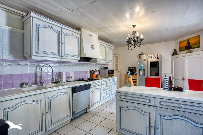 Vente Maison LE VIGNON EN QUERCY - 5 pièces -174 m² - (46110)