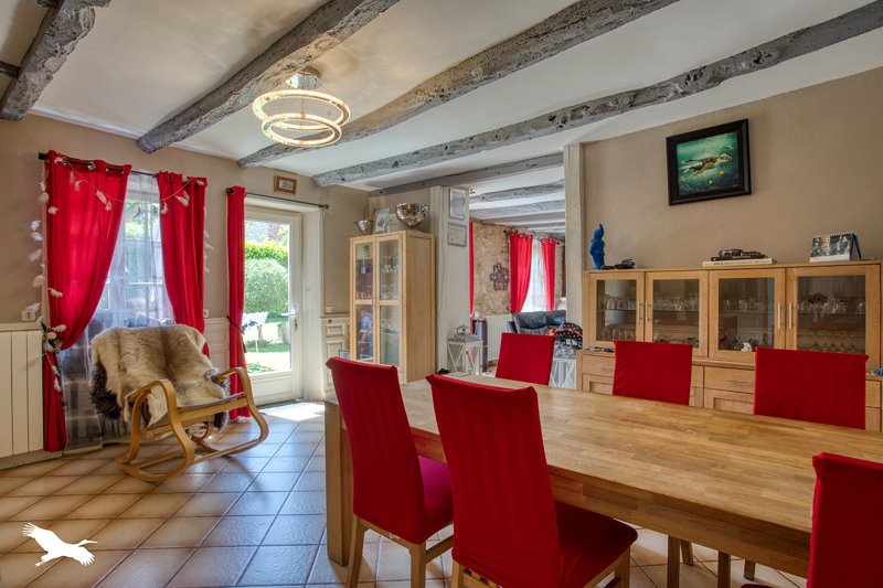 Vente Maison LE VIGNON EN QUERCY - 5 pièces -174 m² - (46110)