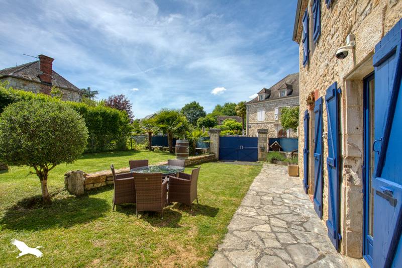 Vente Maison LE VIGNON EN QUERCY - 5 pièces -174 m² - (46110)