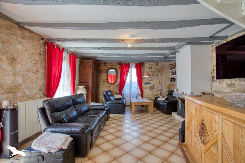 Vente Maison LE VIGNON EN QUERCY - 5 pièces -174 m² - (46110)