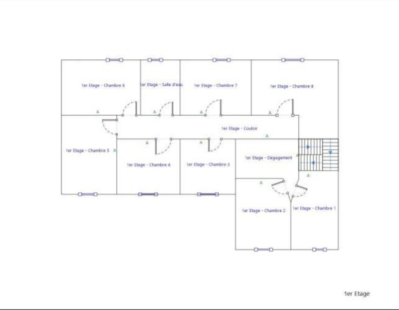Vente Maison CRESSENSAC SARRAZAC - 10 pièces -202,1 m² - (46600)