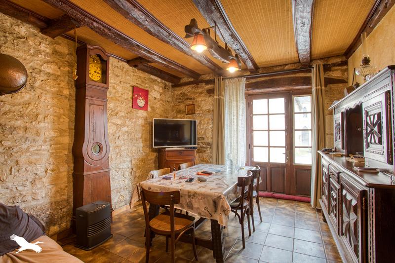 Vente Maison CRESSENSAC SARRAZAC - 10 pièces -202,1 m² - (46600)