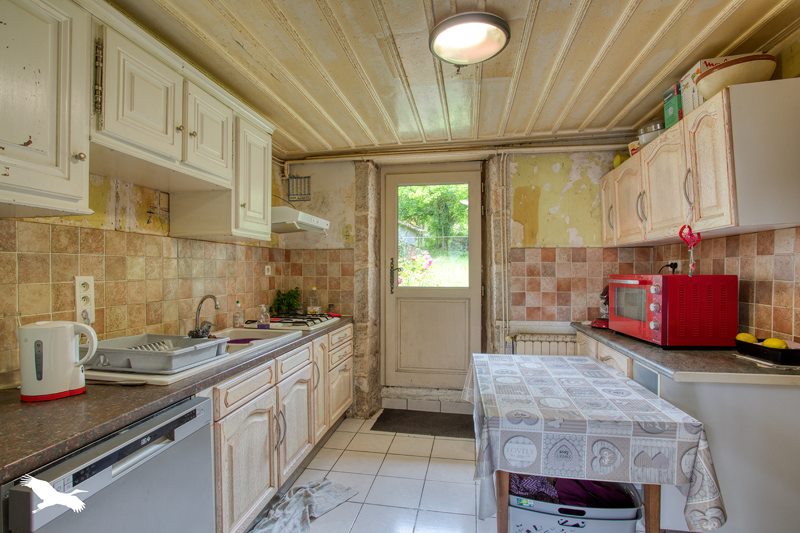 Vente Maison CRESSENSAC SARRAZAC - 10 pièces -202,1 m² - (46600)