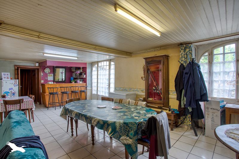 Vente Maison CRESSENSAC SARRAZAC - 10 pièces -202,1 m² - (46600)
