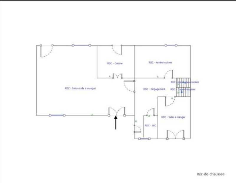 Vente Maison CRESSENSAC SARRAZAC - 10 pièces -202,1 m² - (46600)