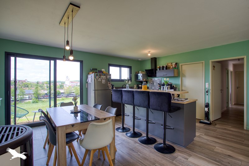 Vente Maison MARTEL - 4 pièces -93 m² - (46600)