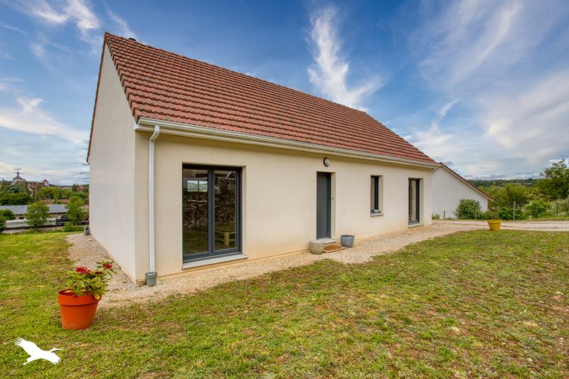 Vente Maison MARTEL - 4 pièces -93 m² - (46600)