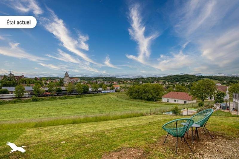Vente Maison MARTEL - 4 pièces -93 m² - (46600)