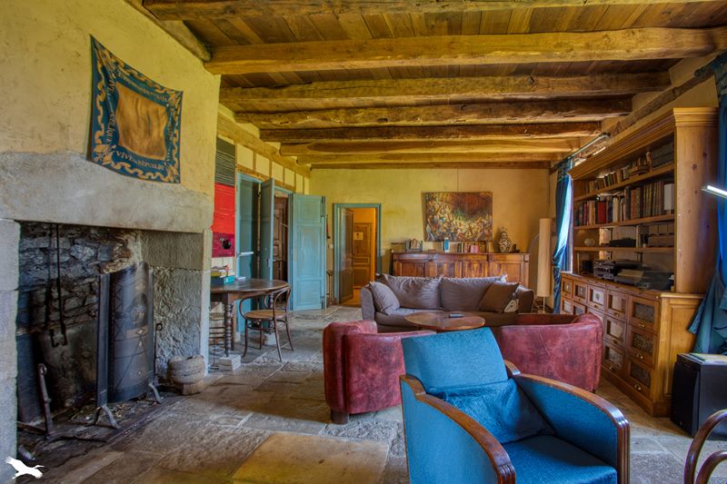 Vente Maison MONTVALENT - 11 pièces -342 m² - (46600)