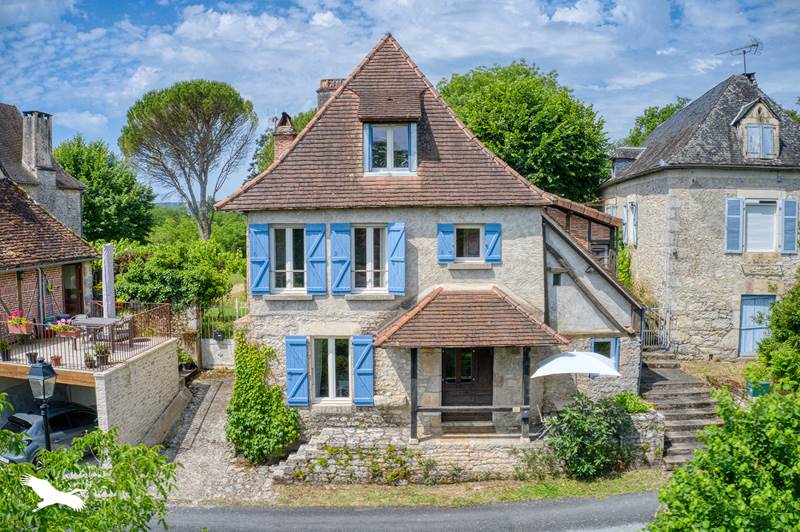Vente Maison CREYSSE - 3 pièces -70 m² - (46600)