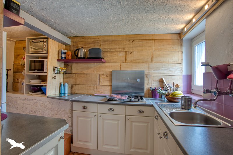 Vente Maison CREYSSE - 3 pièces -70 m² - (46600)