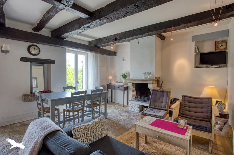 Vente Maison CREYSSE - 3 pièces -70 m² - (46600)
