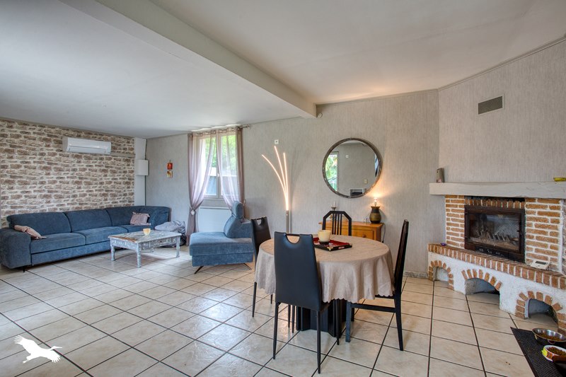 Vente Maison CREYSSE - 4 pièces -91,5 m² - (46600)