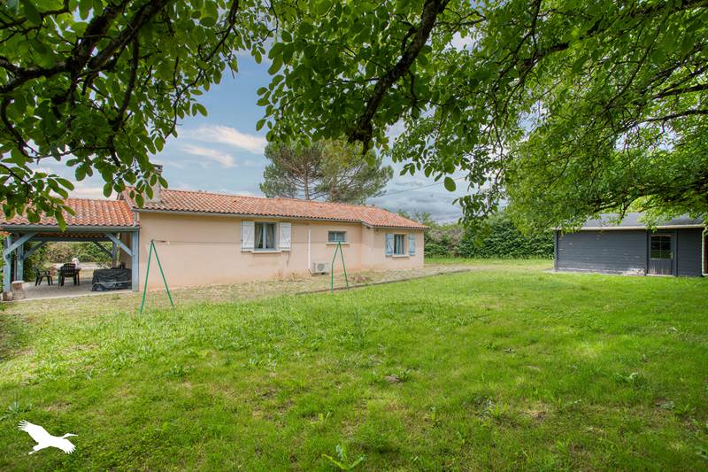 Vente Maison CREYSSE - 4 pièces -91,5 m² - (46600)