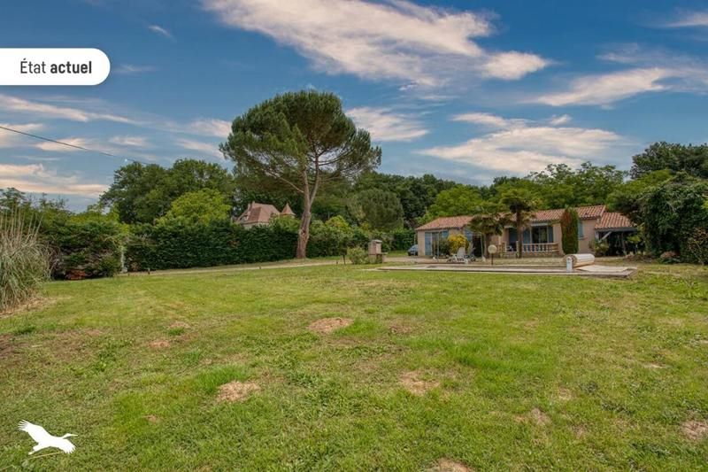 Vente Maison CREYSSE - 4 pièces -91,5 m² - (46600)