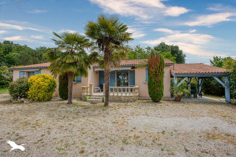 Vente Maison CREYSSE - 4 pièces -91,5 m² - (46600)