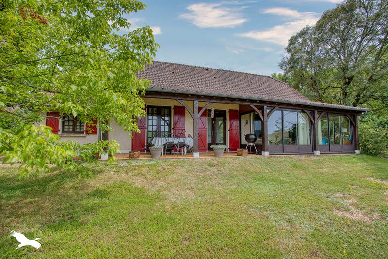 Vente Maison NESPOULS - 5 pièces -104 m² - (19600)