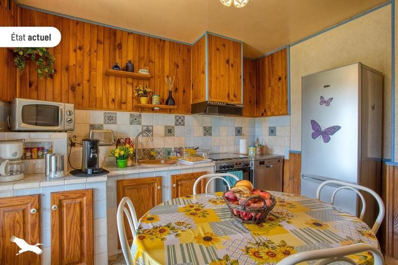 Vente Maison NESPOULS - 5 pièces -104 m² - (19600)