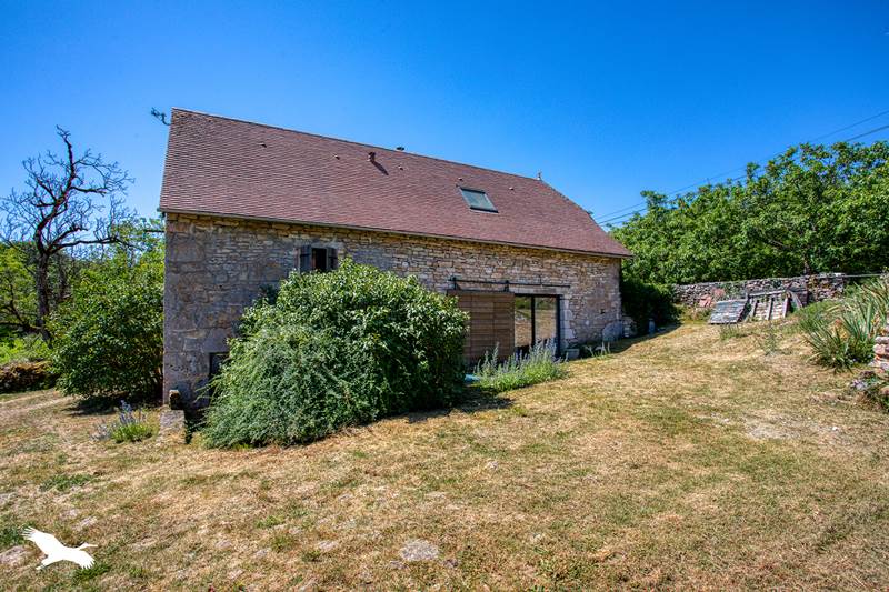 Vente Grange CARENNAC - 4 pièces -106 m² - (46110)