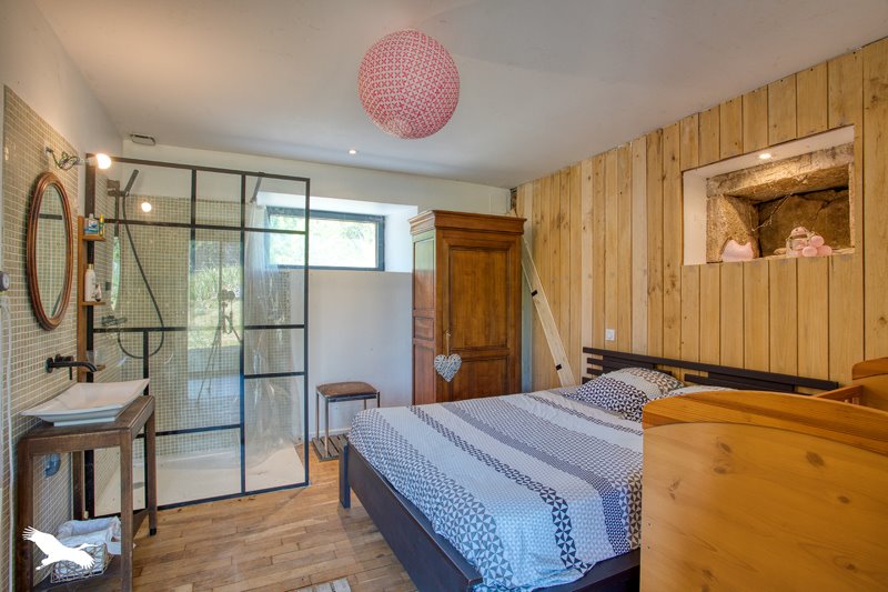 Vente Grange CARENNAC - 4 pièces -106 m² - (46110)