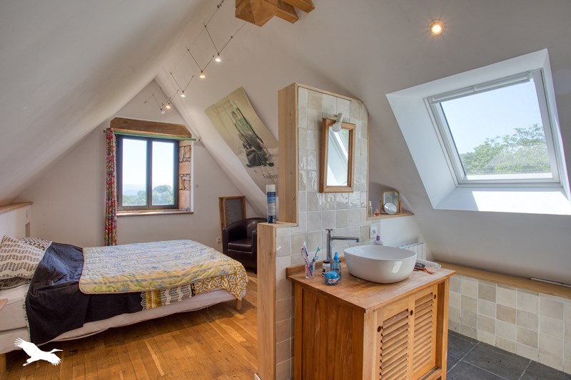 Vente Grange CARENNAC - 4 pièces -106 m² - (46110)
