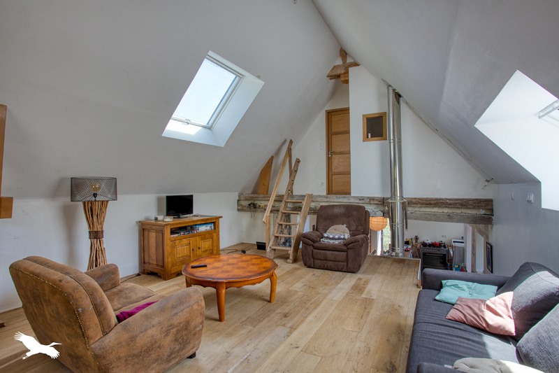Vente Grange CARENNAC - 4 pièces -106 m² - (46110)