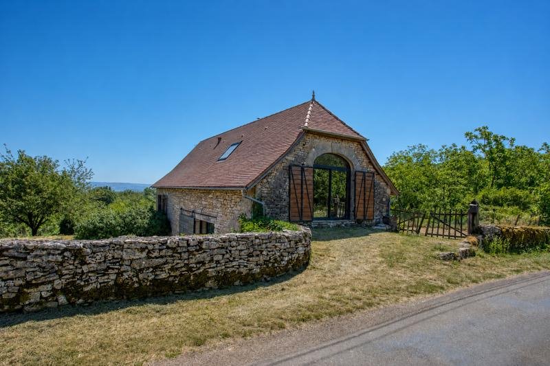 Vente Grange CARENNAC - 4 pièces -106 m² - (46110)