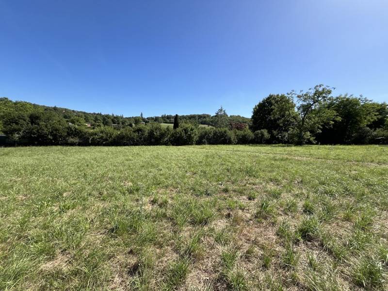 Vente Terrain MARTEL - -1100 m² - (46600)