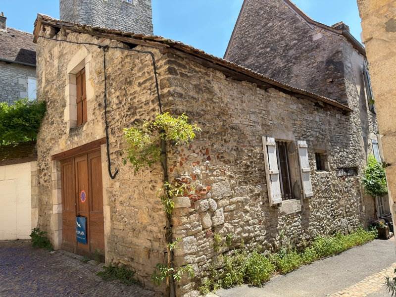 Vente Maison MARTEL - 1 pièce -50 m² - (46600)