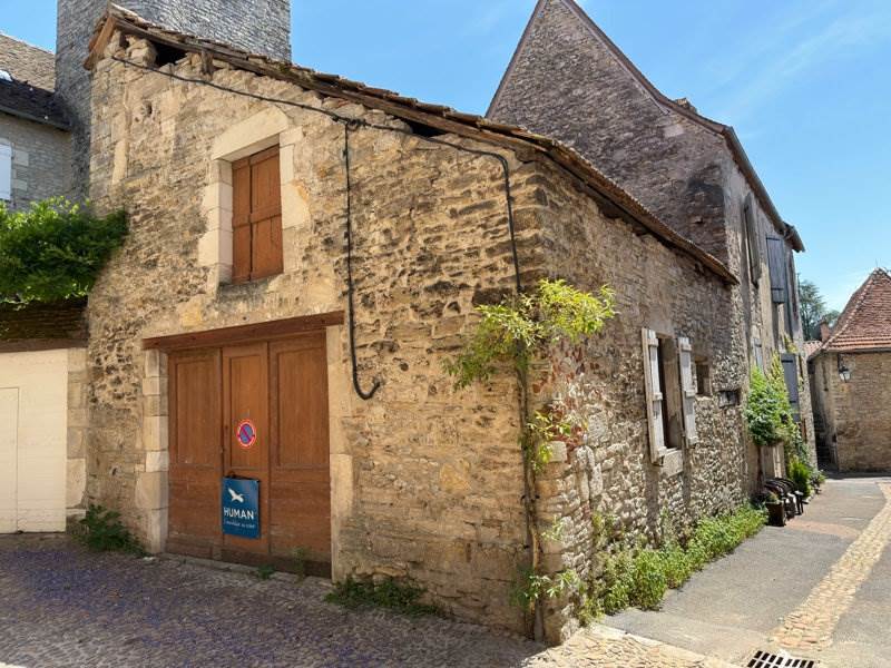 Vente Maison MARTEL - 1 pièce -50 m² - (46600)