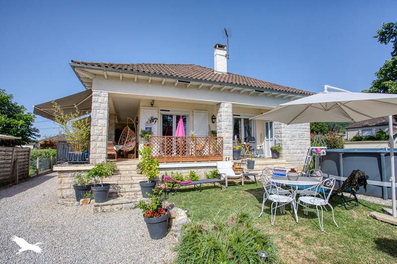 Vente Maison VAYRAC - 4 pièces -90 m² - (46110)