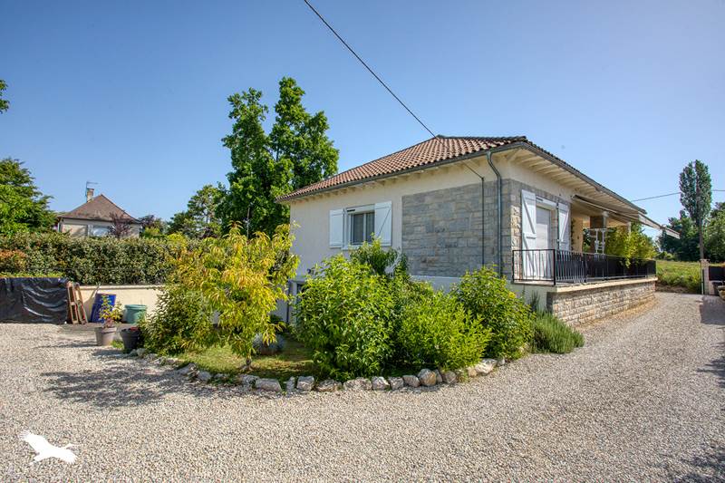 Vente Maison VAYRAC - 4 pièces -90 m² - (46110)