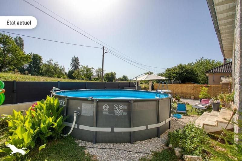 Vente Maison VAYRAC - 4 pièces -90 m² - (46110)