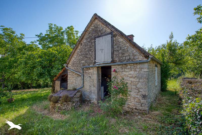 Vente Maison ST DENIS LES MARTEL - 5 pièces -90 m² - (46600)