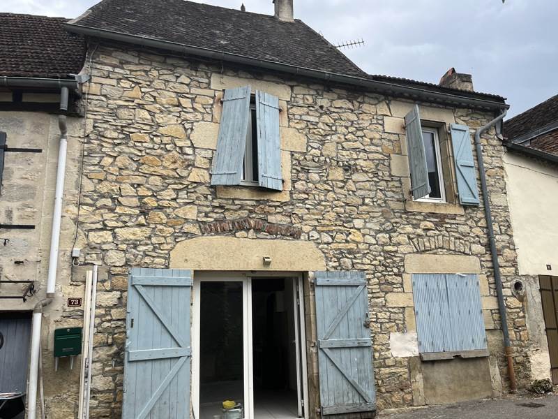 Vente Maison BETAILLE - 3 pièces -53 m² - (46110)