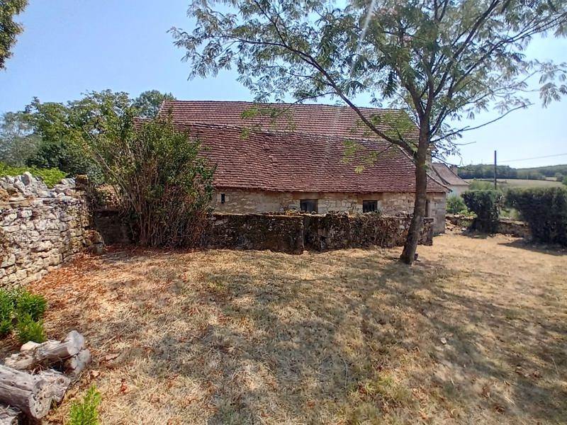 Vente Maison STRENQUELS - 7 pièces -159 m² - (46110)