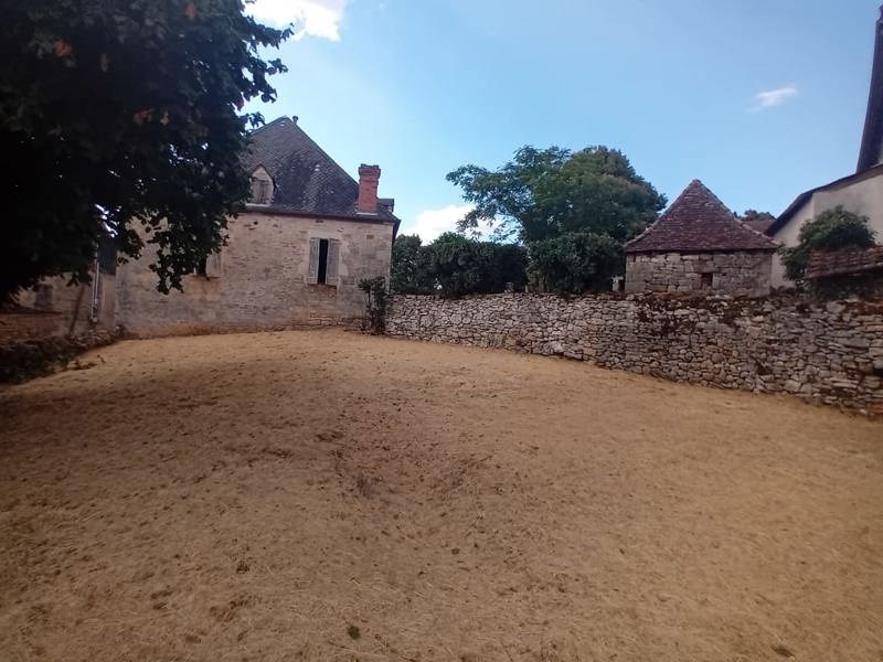 Vente Maison STRENQUELS - 7 pièces -159 m² - (46110)
