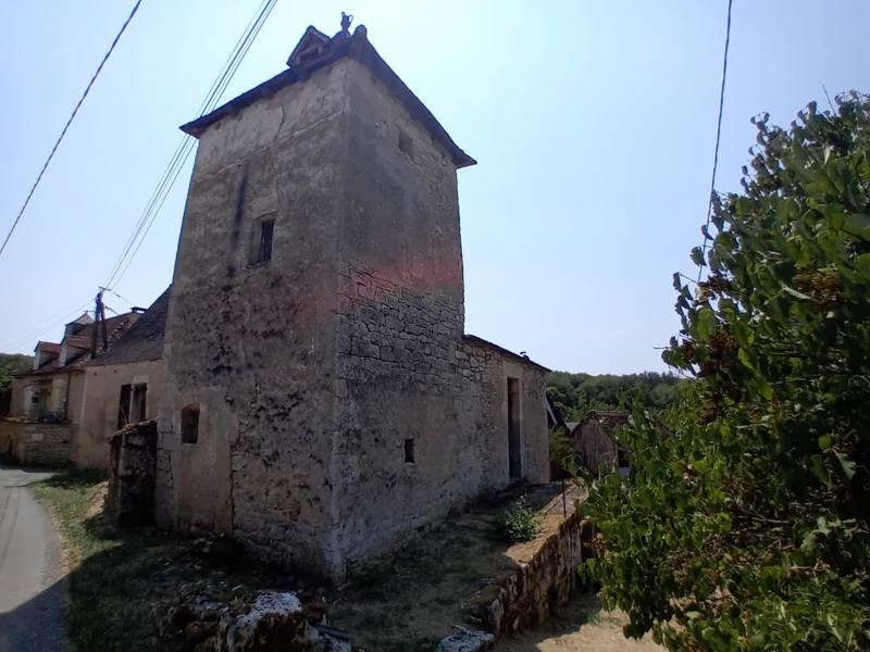 Vente Maison STRENQUELS - 2 pièces -68 m² - (46110)