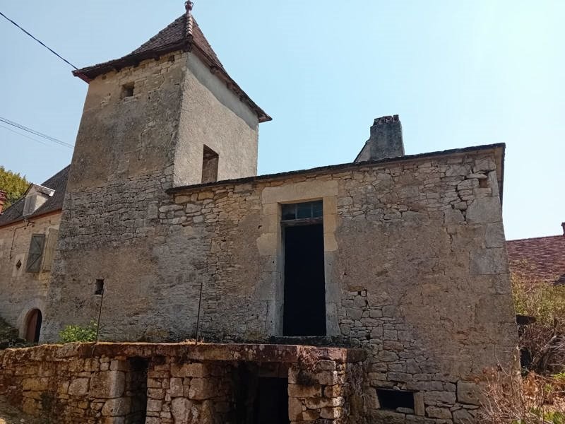 Vente Maison STRENQUELS - 2 pièces -68 m² - (46110)