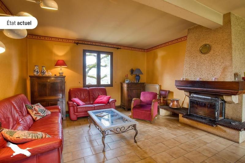 Vente Maison Condat - 6 pièces -191 m² - (46110)