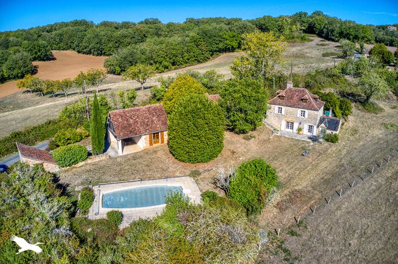 Vente Maison MARTEL 46600 5 pièces - 100 m²