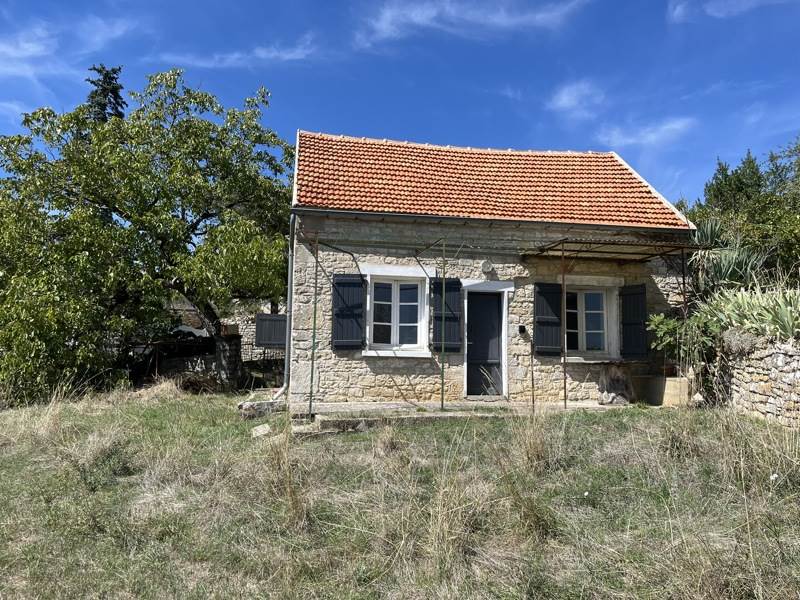 Vente Maison CRESSENSAC SARRAZAC - 2 pièces -70 m² - (46600)